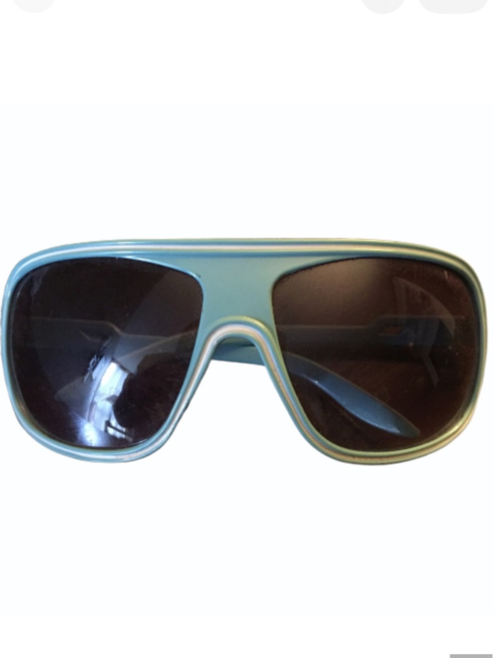 😎 🕶 Blue Sunglasses